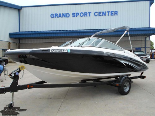 2012 Yamaha SX190 Bowrider Jetboat 