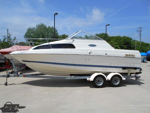 2003 Bayliner 22 Ciera Classic