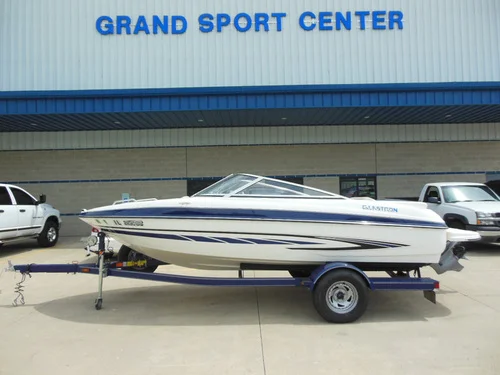2007 Glastron 185GT Bowrider 