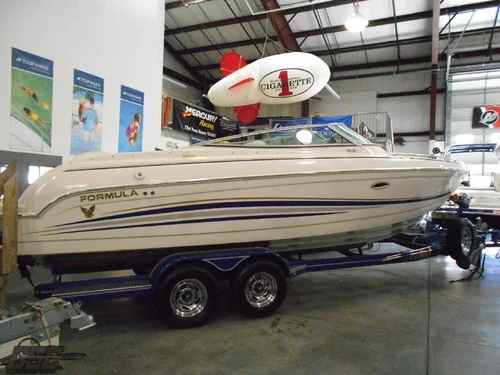 2001 FORMULA 260SS