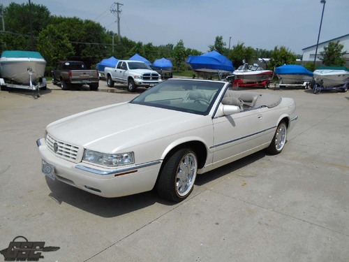 1997 Cadillac Eldorado ETC
