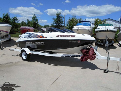 2002 SeaDoo 185 Speedster