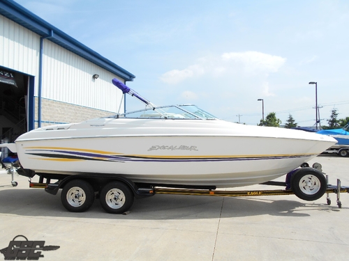 2000 Wellcraft 23 Excalibur