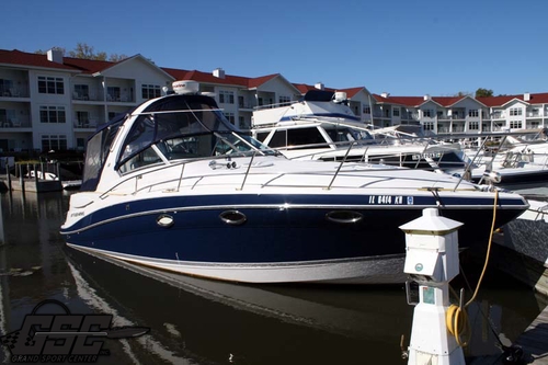 2008 Four Winns 318 V