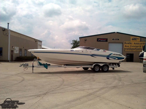 1994 Wellcraft 29 Scarab 