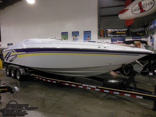 2005 Baja 30 Outlaw SST 
