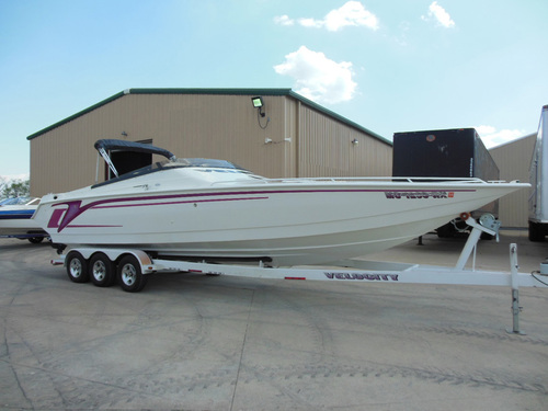 1997 Velocity 320 Sport 