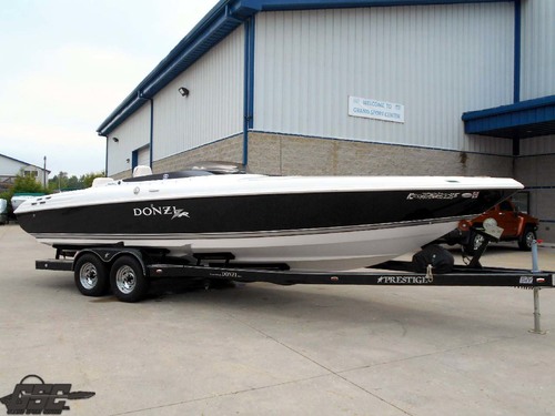 2008 Donzi 27ZR