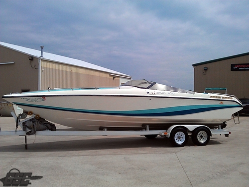 1992 BAJA 270 SPORT 