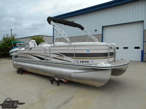 2006 Harris FloteBote 22 Classic 