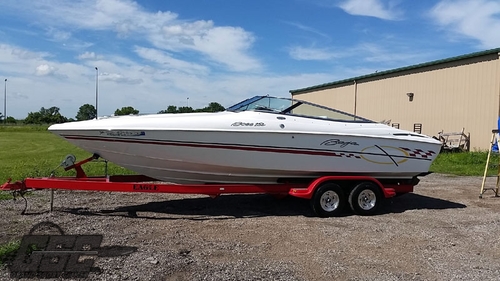 1999 BAJA 252 