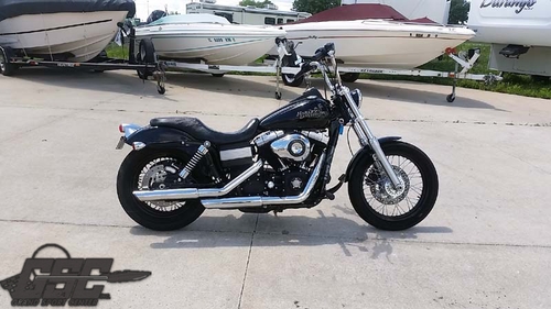 2011 Harley Davidson Dyna Street Bob