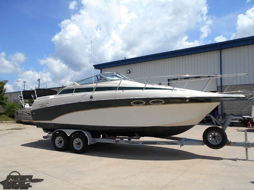 1998 Crownline 250 CR 