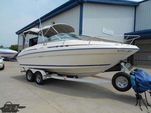 1996 Sea Ray 215 Express Cruiser