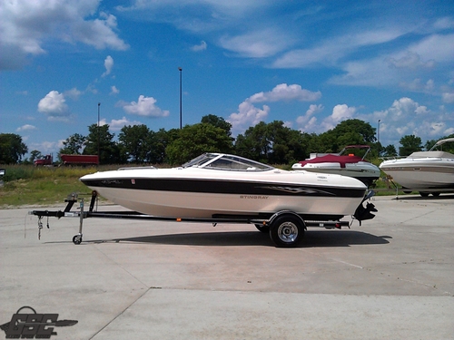 2006 Stingray 195 LX 