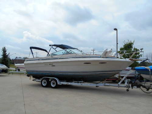1986 Sea Ray 270 Amberjack 