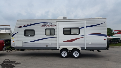 2010 JAYCO JAY FLIGHT 24 FBS 