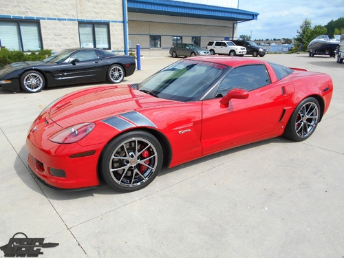2008 Chevrolet Corvette Z06 