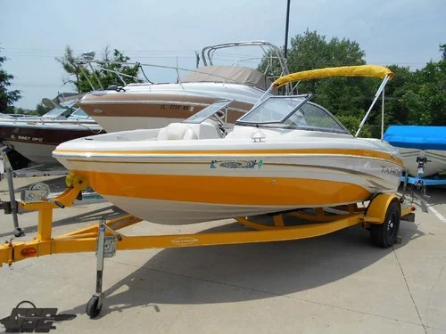 2010 Tahoe Q5i Bowrider 