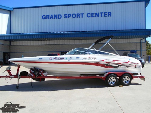 2006 Caravelle Interceptor 23
