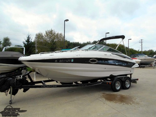 2006 Crownline 220 EX 