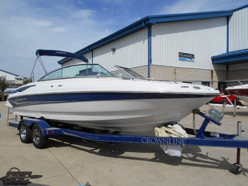 2005 Crownline 226 BR 