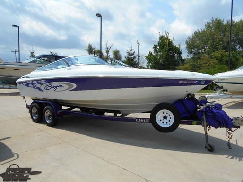 2001 Baja 232 Islander 