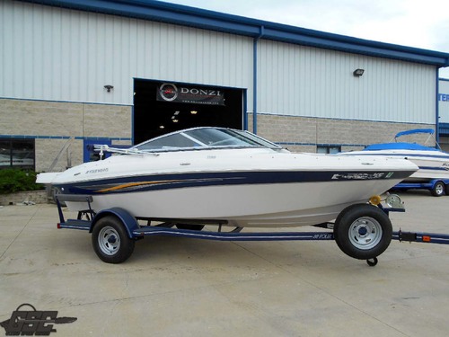 2008 Four Winns 190 Horizon
