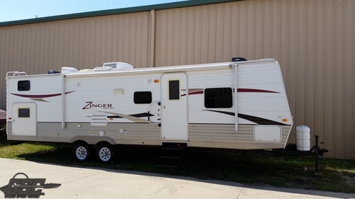 2010 ZINGER M -32 QB 