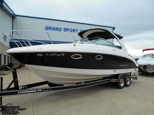 2007 Chaparral 275SSi Cuddy Cabin