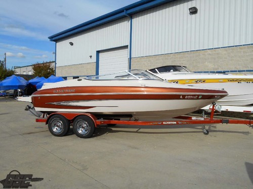 2005 Glastron GX205 Bowrider