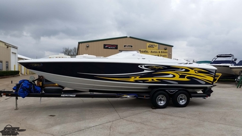 2006 BAJA 25 OUTLAW SST