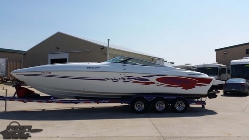 2003 BAJA 302 BOSS