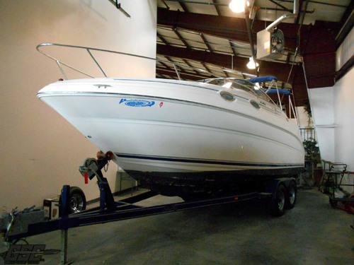 2001 Sea Ray 240 Sundancer