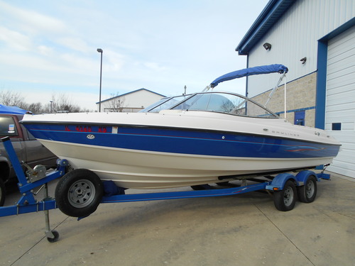 2006 Bayliner 225 Bowrider