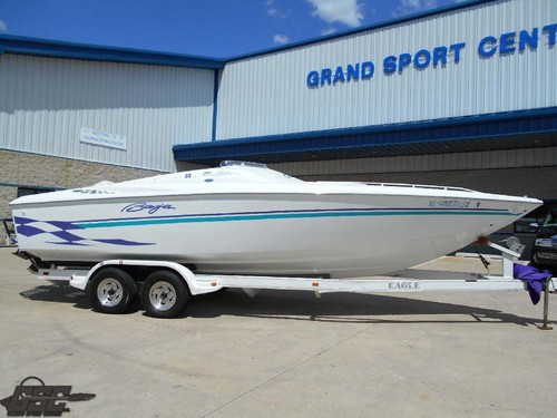 2000 Baja 25 Outlaw