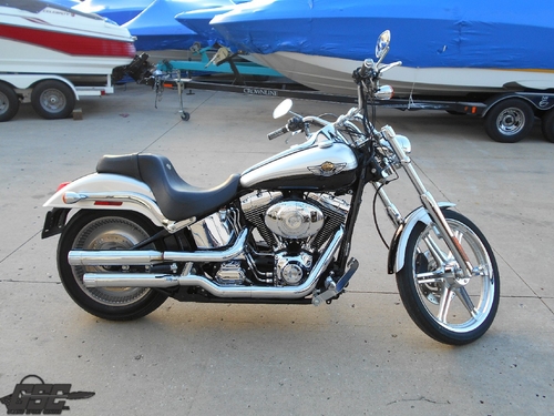 2003 Harley Davidson Softail Deuce