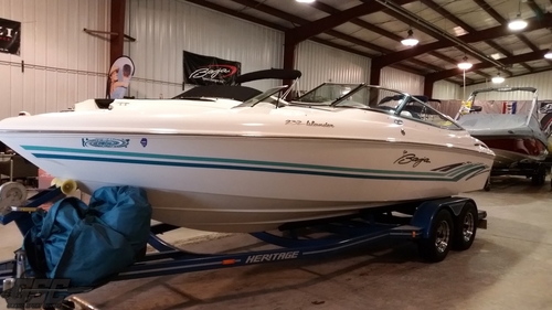 1999 BAJA ISLANDER 232
