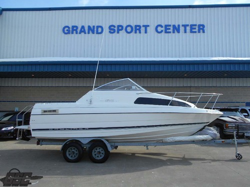 1998 Bayliner 2252 Ciera Express