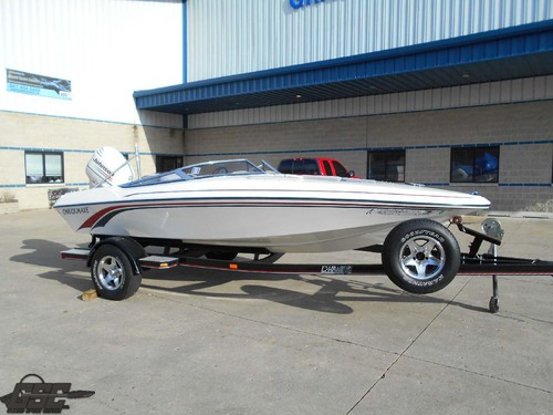 2004 Checkmate Pulsare 1600 Bowrider