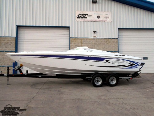 2006 Baja 25 Outlaw SST