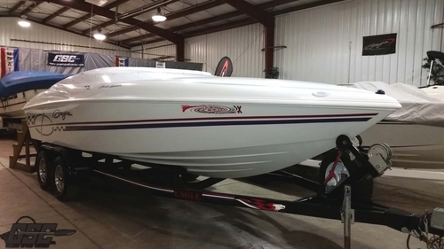 2000 BAJA 21 HAMMER