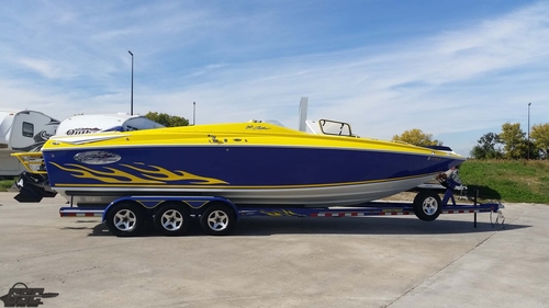 2006 BAJA 30 OUTLAW 35TH ANNIVERSARY