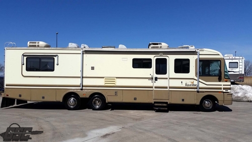 1996 FLEETWOOD BOUNDER 36S