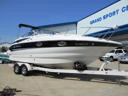 2005 Crownline 250 CR