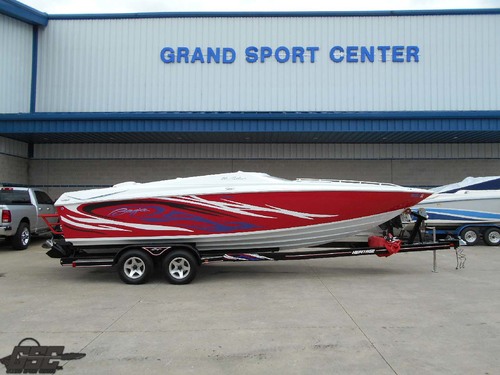 2007 Baja 26 Outlaw SST