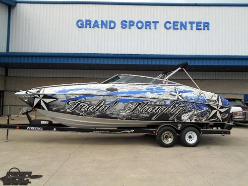 2003 Crownline 27BR CUSTOM
