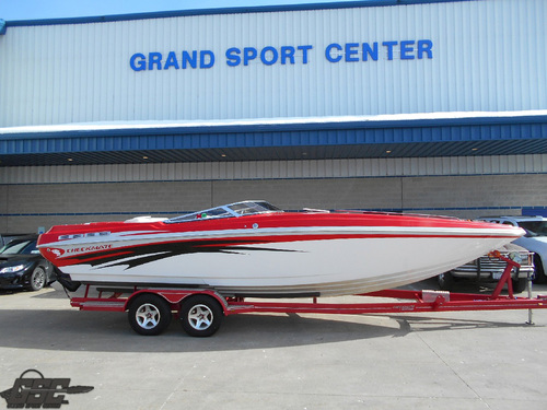 2008 Checkmate ZT280