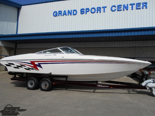2000 Powerquest 280 Silencer