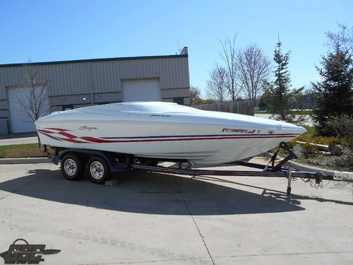 1998 Baja 21 Hammer